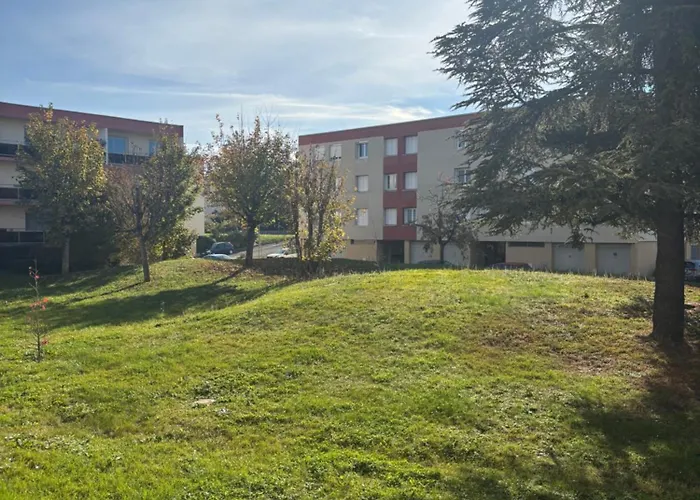 Casa Ragazzi - Meuble De Tourisme Classe 2 Etoiles - Refait A Neuf - Calme - Parking Gratuit A Proximite