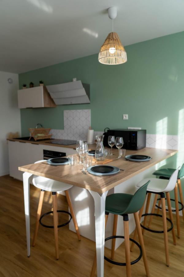 Apartamento Casa Ragazzi - Meuble De Tourisme Classe 2 Etoiles - Refait A Neuf - Calme - Parking Gratuit A Proximite
