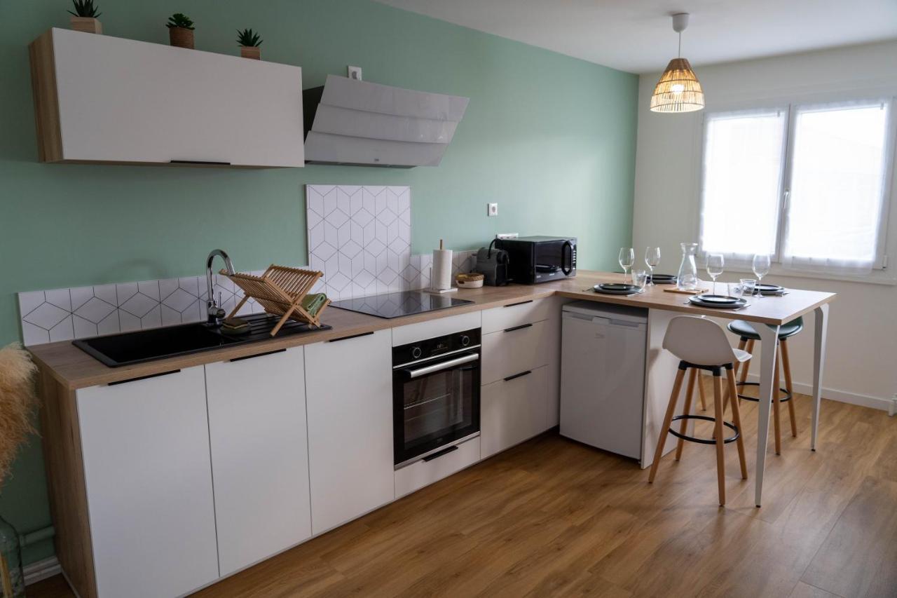 Casa Ragazzi - Refait à Neuf - Calme - Parking Appartement