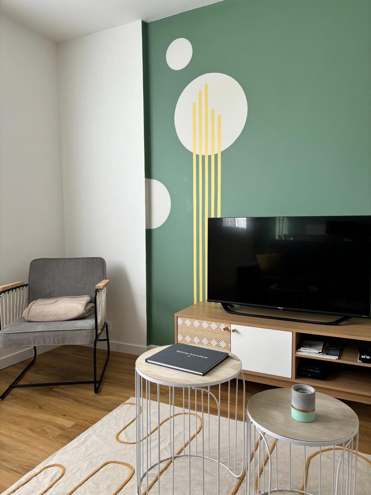 Appartement Casa Ragazzi - Refait à Neuf - Calme - Parking Lempdes
